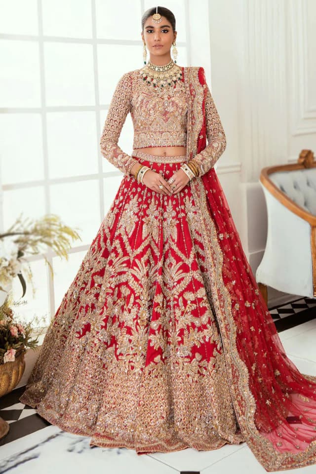 /Lehenga